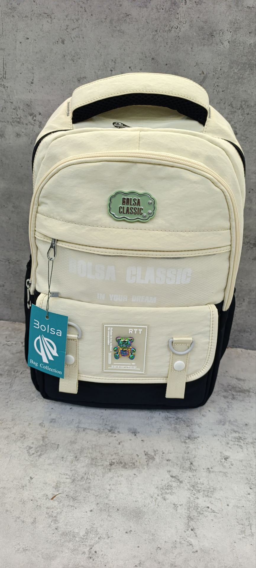 کوله پشتی اسپرت Bolsa Classic