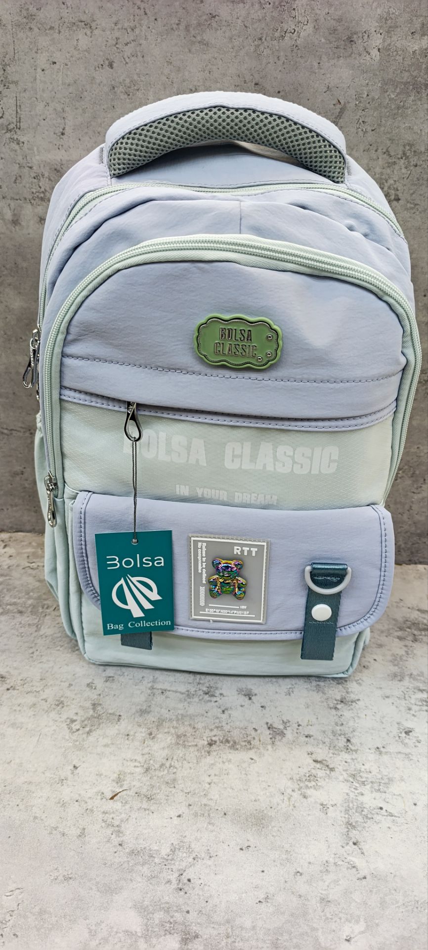 کوله پشتی اسپرت Bolsa Classic