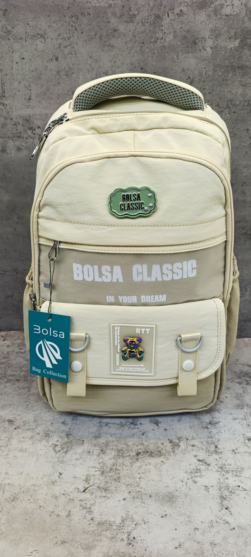 کوله پشتی اسپرت Bolsa Classic