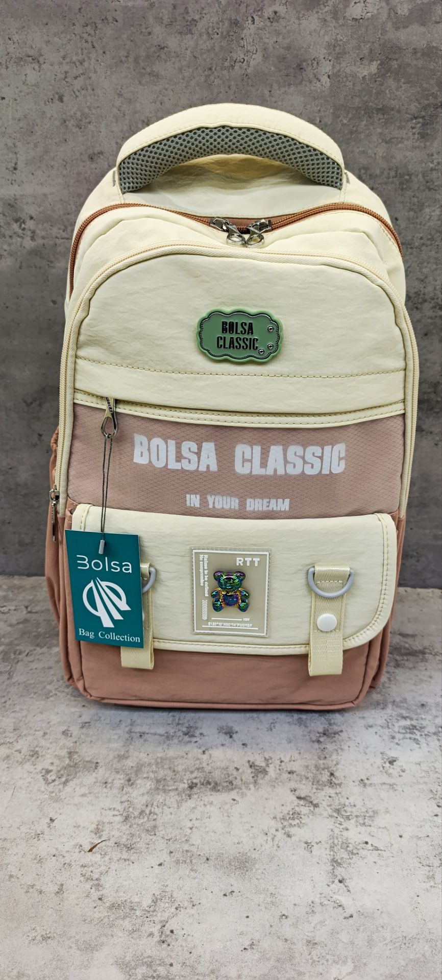 کوله پشتی اسپرت Bolsa Classic